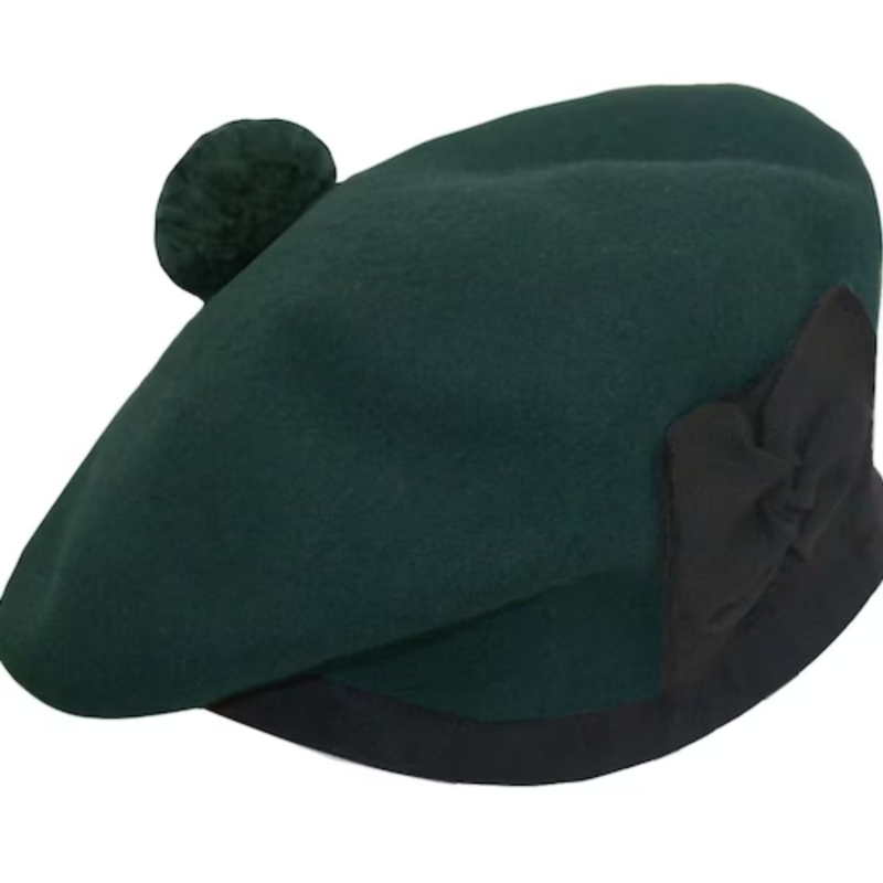 Balmoral Caps