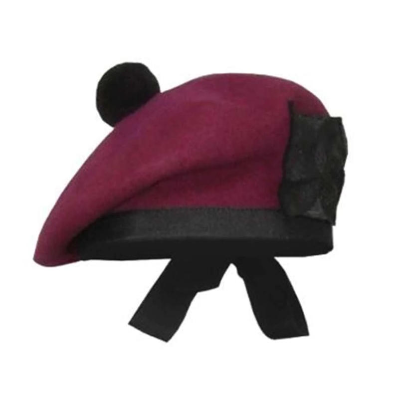 Balmoral Caps