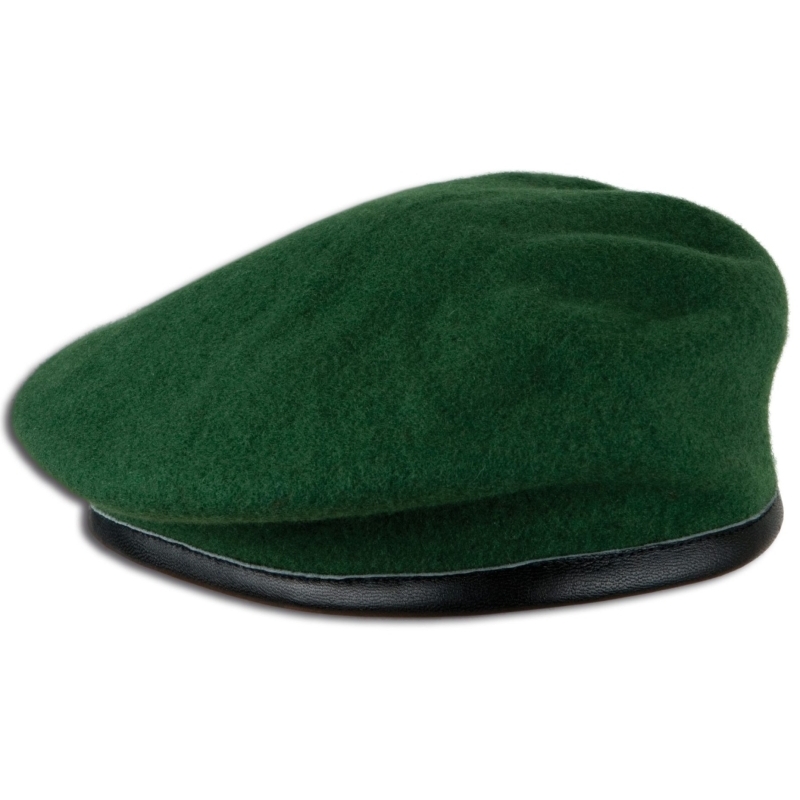 Beret Caps 