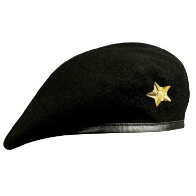 Beret Caps