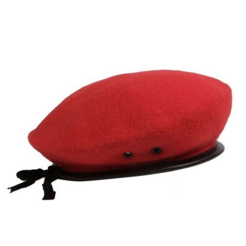 Beret Caps