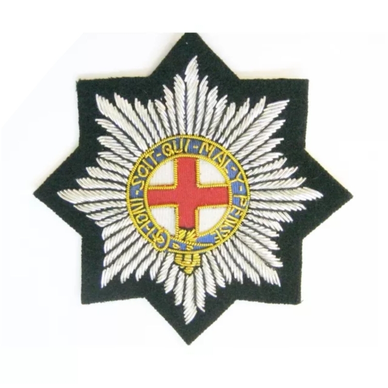 Blazer Badges