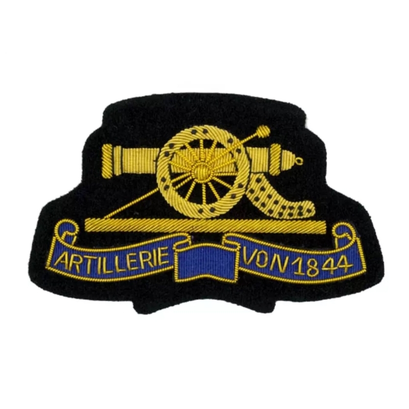Blazer Badges