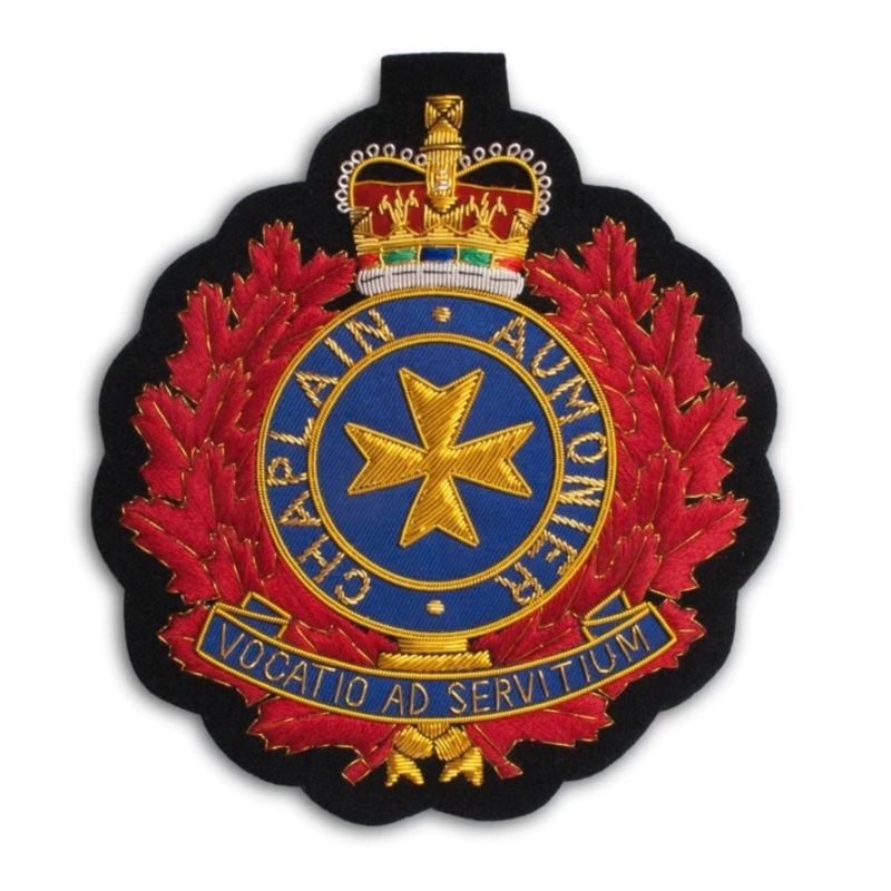 Blazer Badges