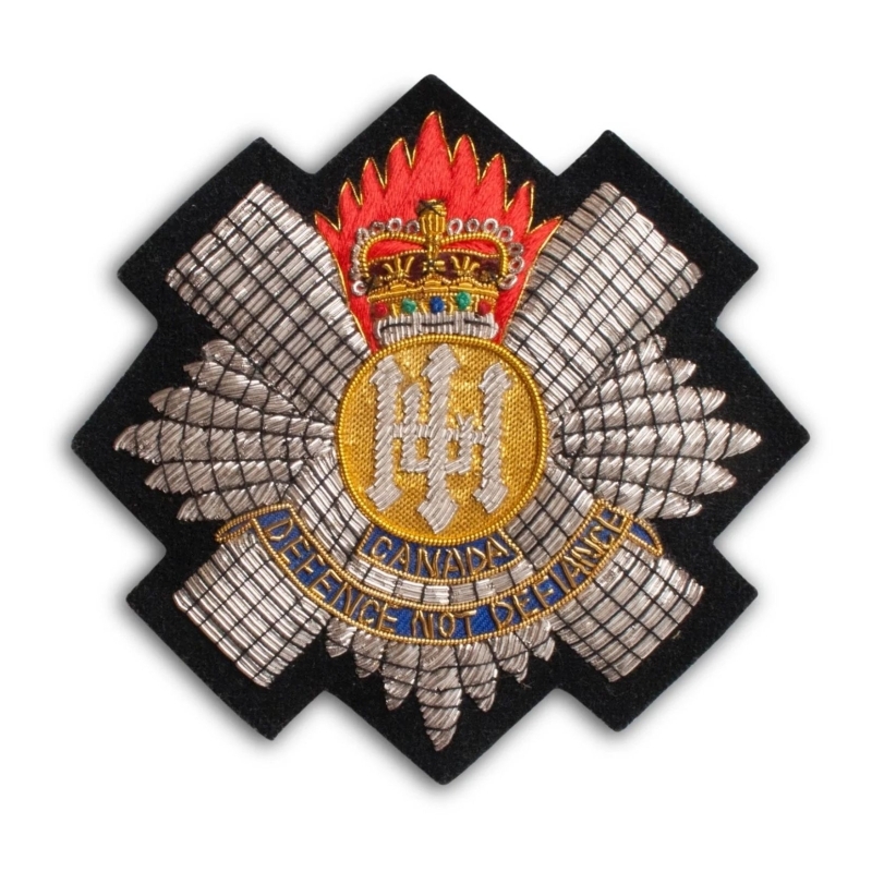 Blazer Badges