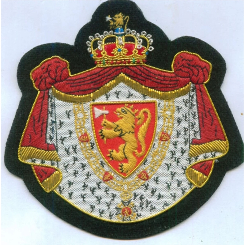 Blazer Badges