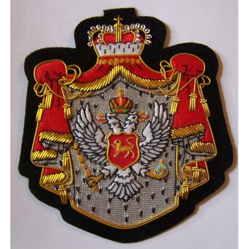 Blazer Badges