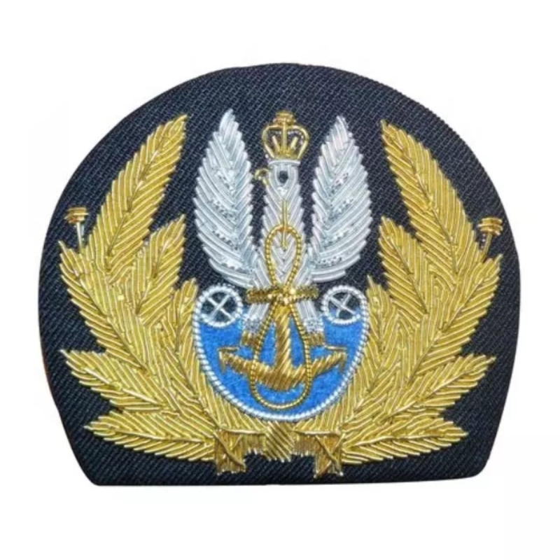 Cap Badges