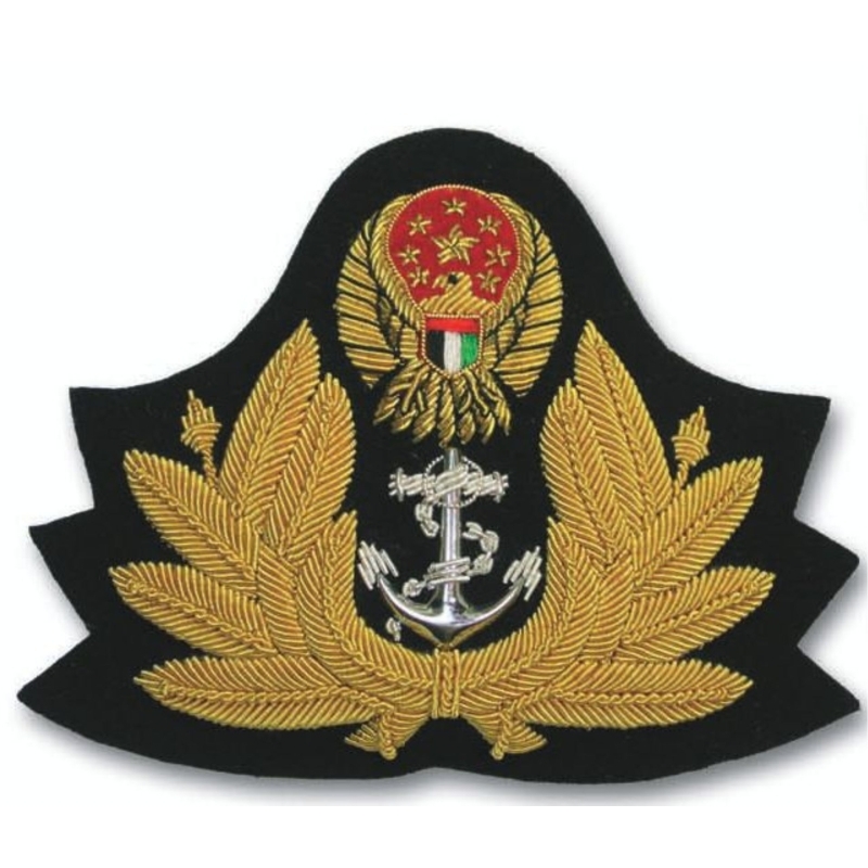 Cap Badges