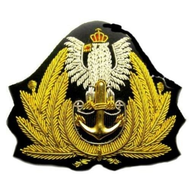 Cap Badges