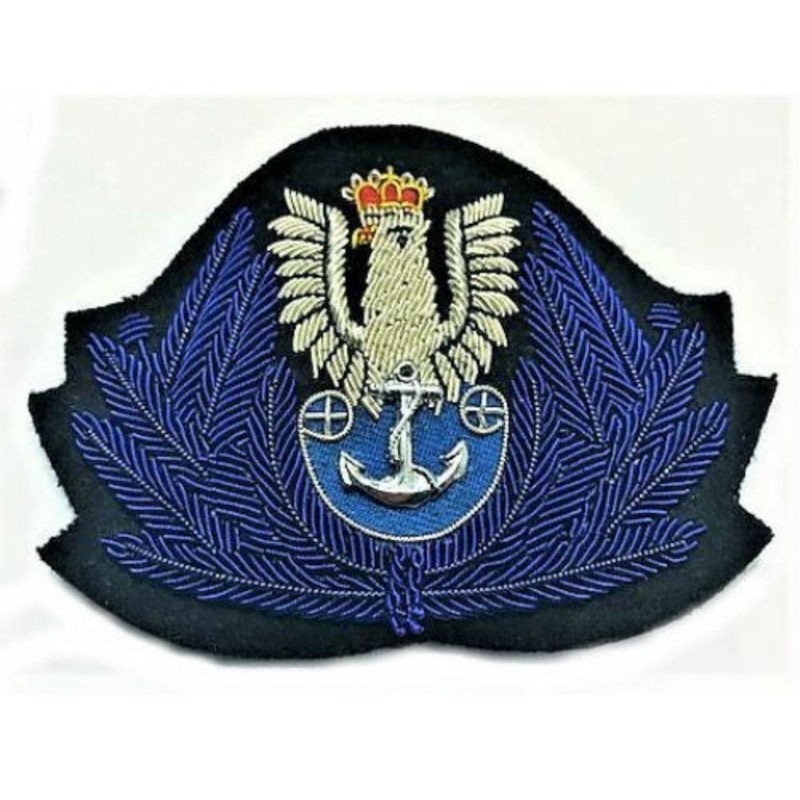 Cap Badges