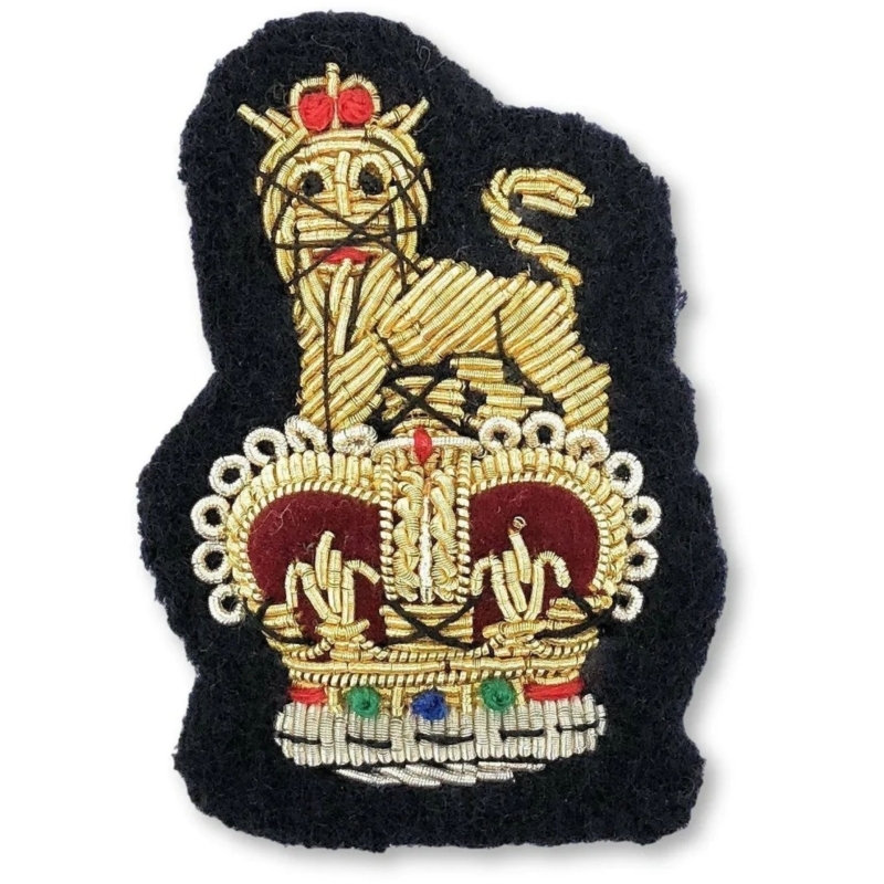 Cap Badges