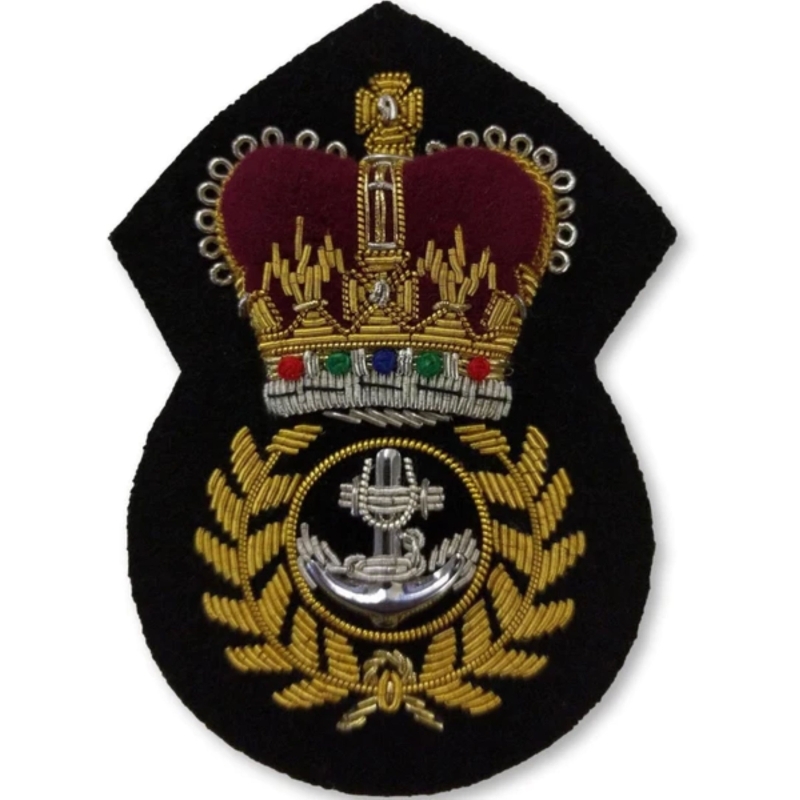 Cap Badges