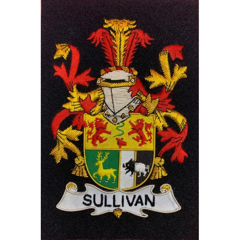 Family Crests