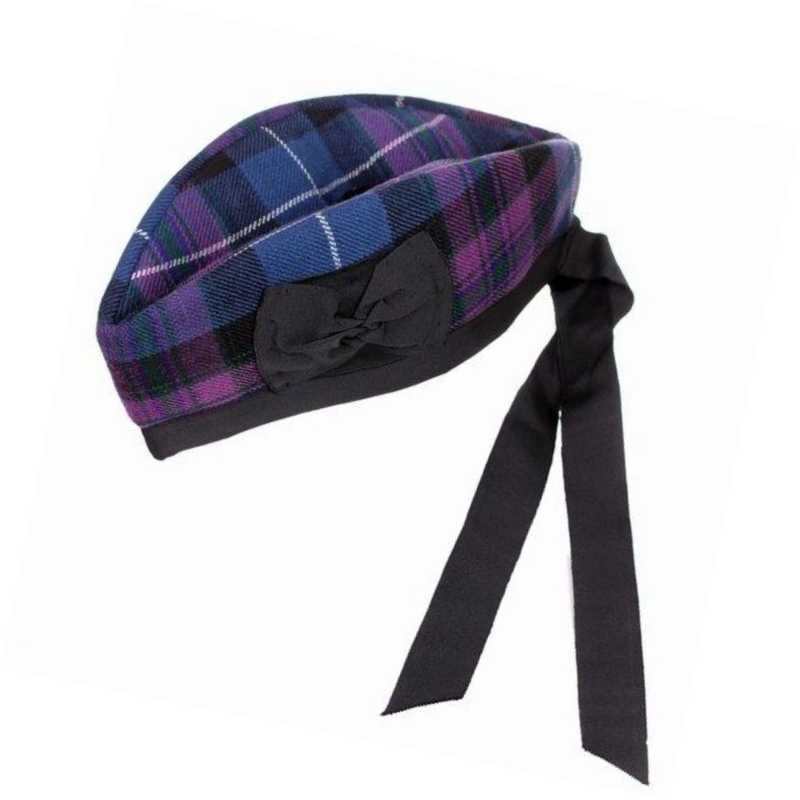 Glengarries Tartan Design