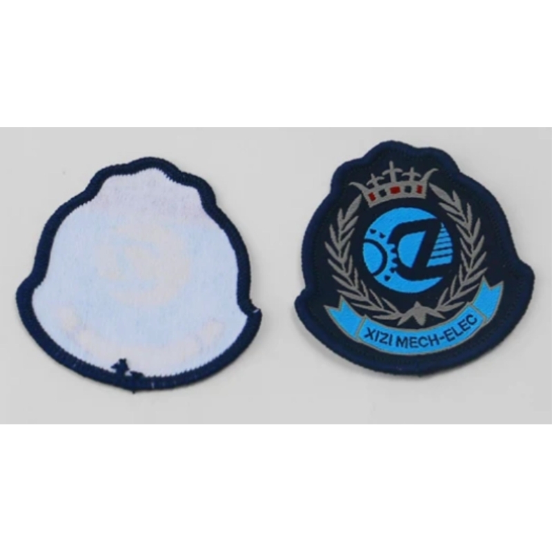 Machine Embroidery Patch
