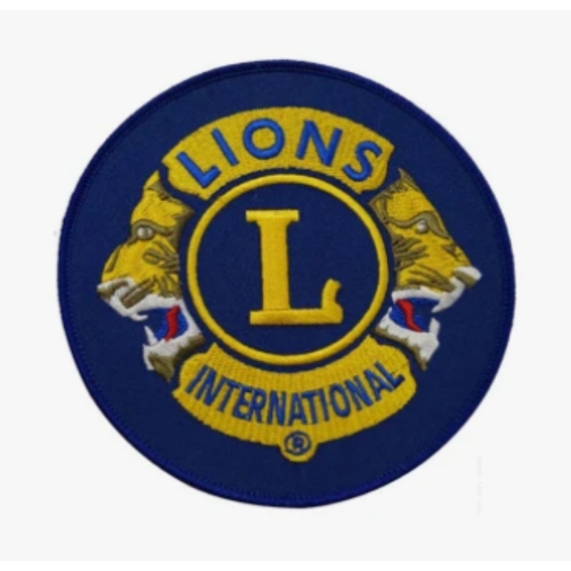 Machine Embroidery Patch