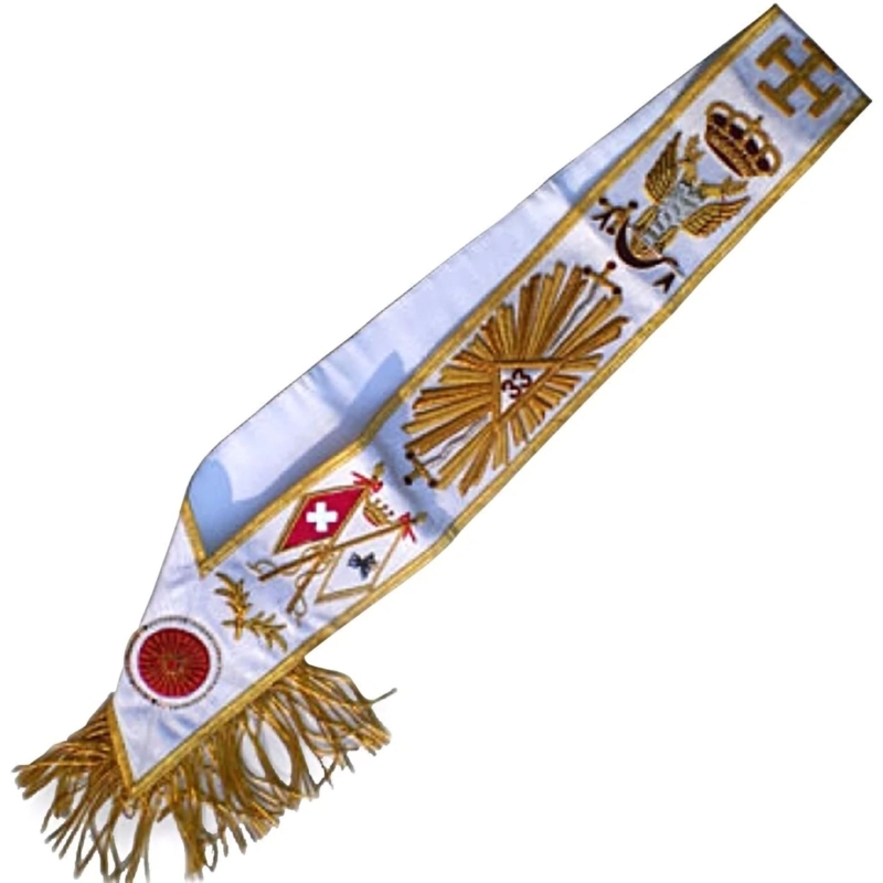 Masonic Sash