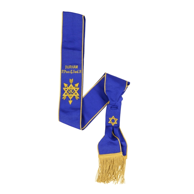 Masonic Sash