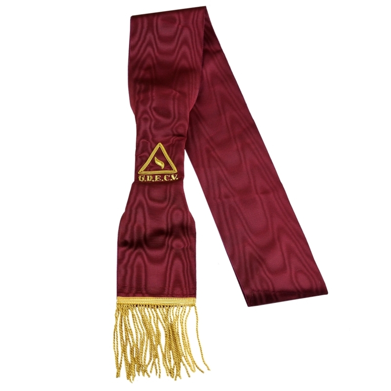 Masonic Sash