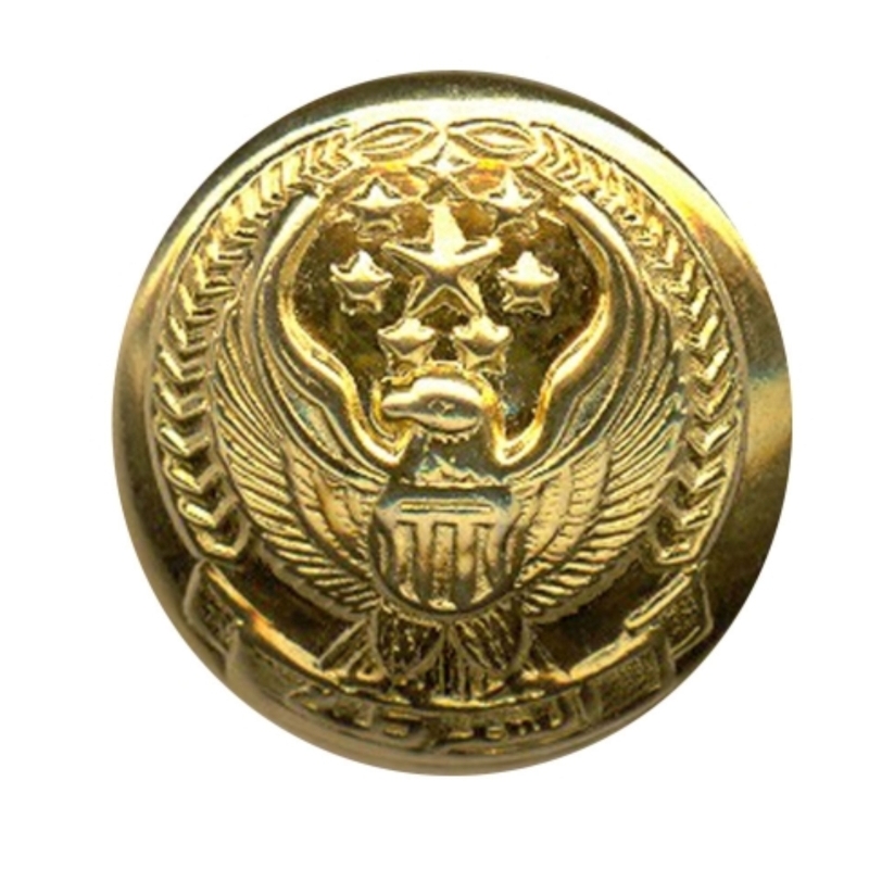 Metal Button