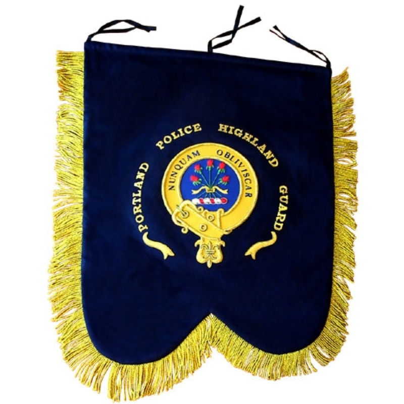 Pipe Banners 