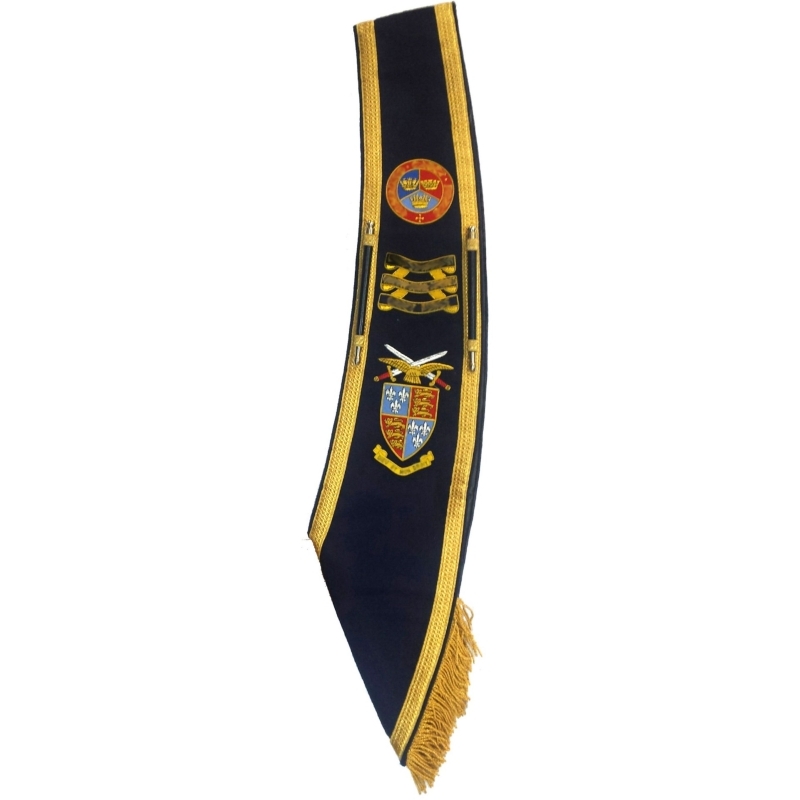 Sashes